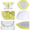 Citrus Lemon Orange Juicer Manual Hand Squeezer
