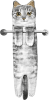 Cat Funny Hand Towels for Bathroom Kitchen