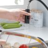 Pull Down Sprayer Kitchen Faucet